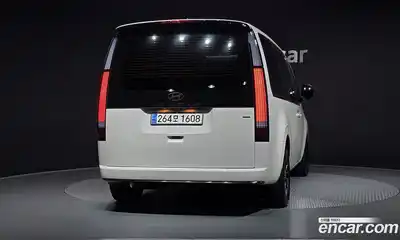 Hyundai Staria 2025 2.2 Автомат в Москве № 130258, миниатюра 4