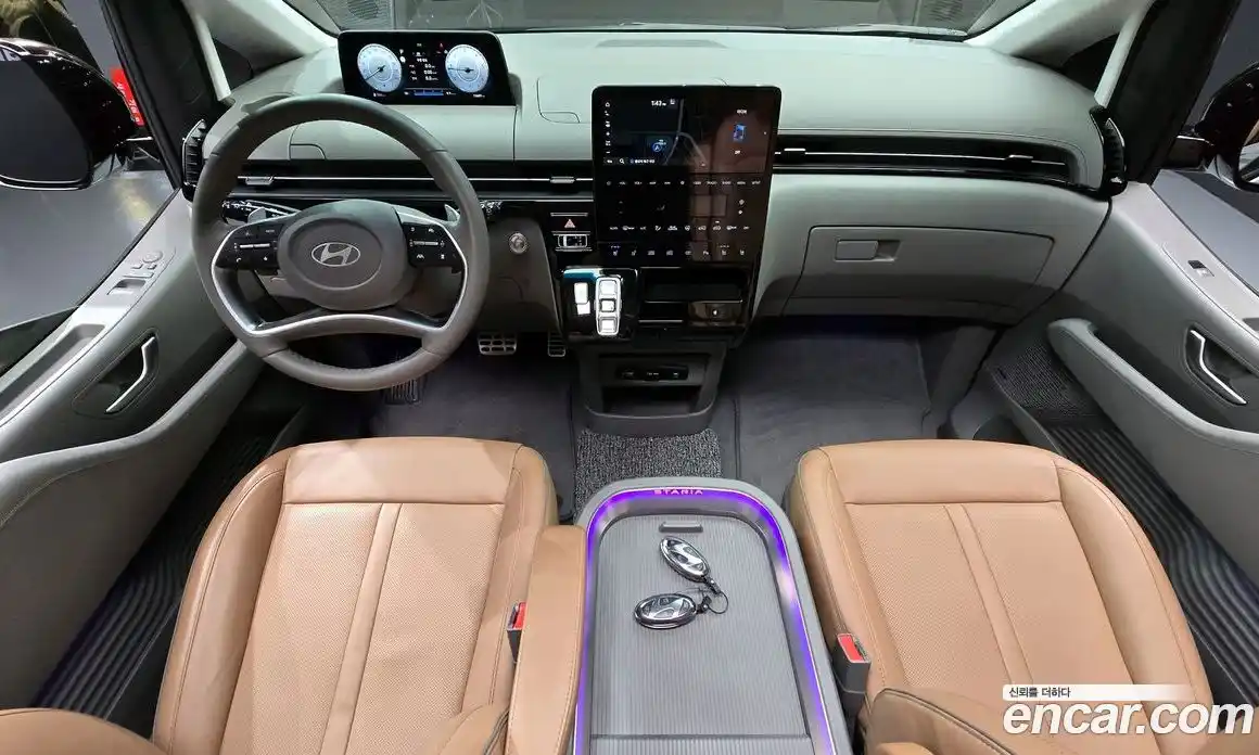 Hyundai Staria 2025 2.2 Автомат в Москве № 130258, фото 7