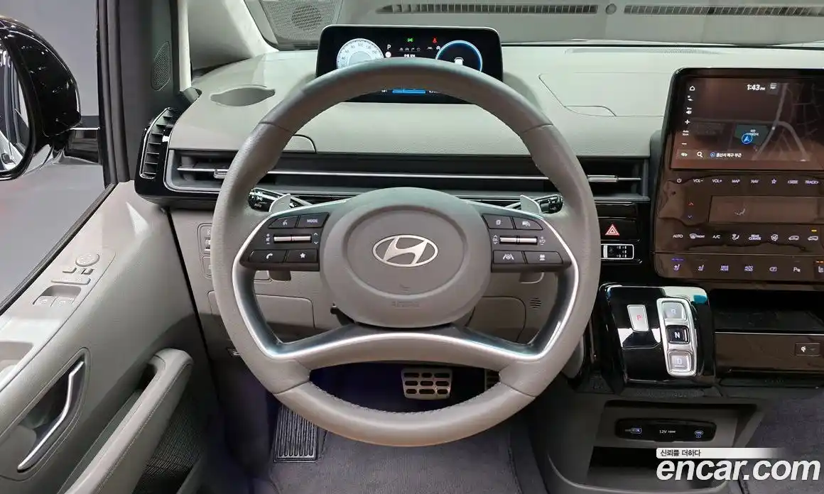 Hyundai Staria 2025 2.2 Автомат в Москве № 130258, фото 9