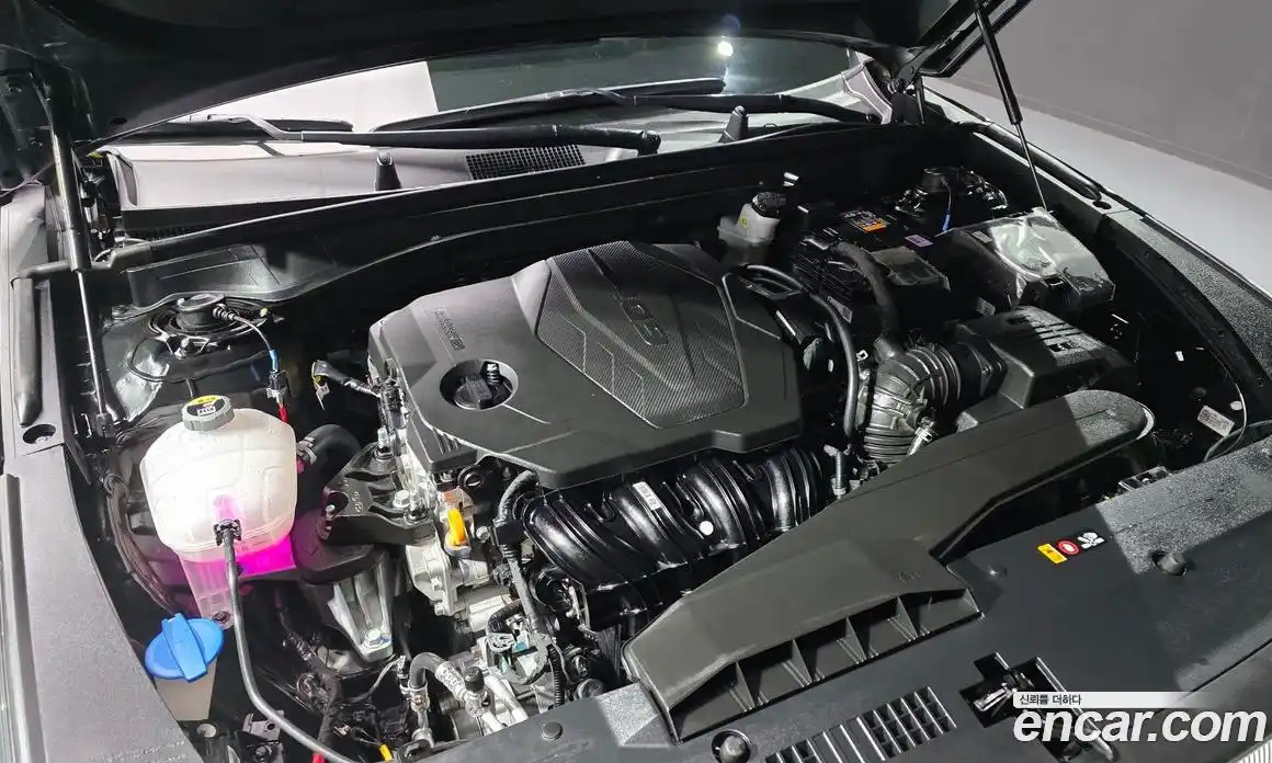 Kia K8 2025 2.5 Автомат в Москве № 131332, фото 11