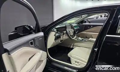 Kia K8 2025 2.5 Автомат в Москве № 131332, миниатюра 12