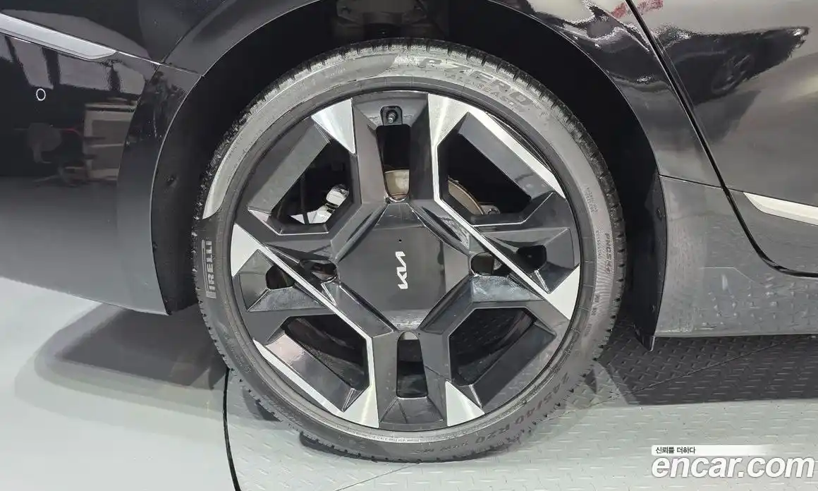 Kia K8 2025 2.5 Автомат в Москве № 131332, фото 14