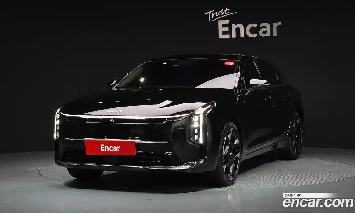 Kia K8 2025 2.5 Автомат в Москве № 131332, фото 17