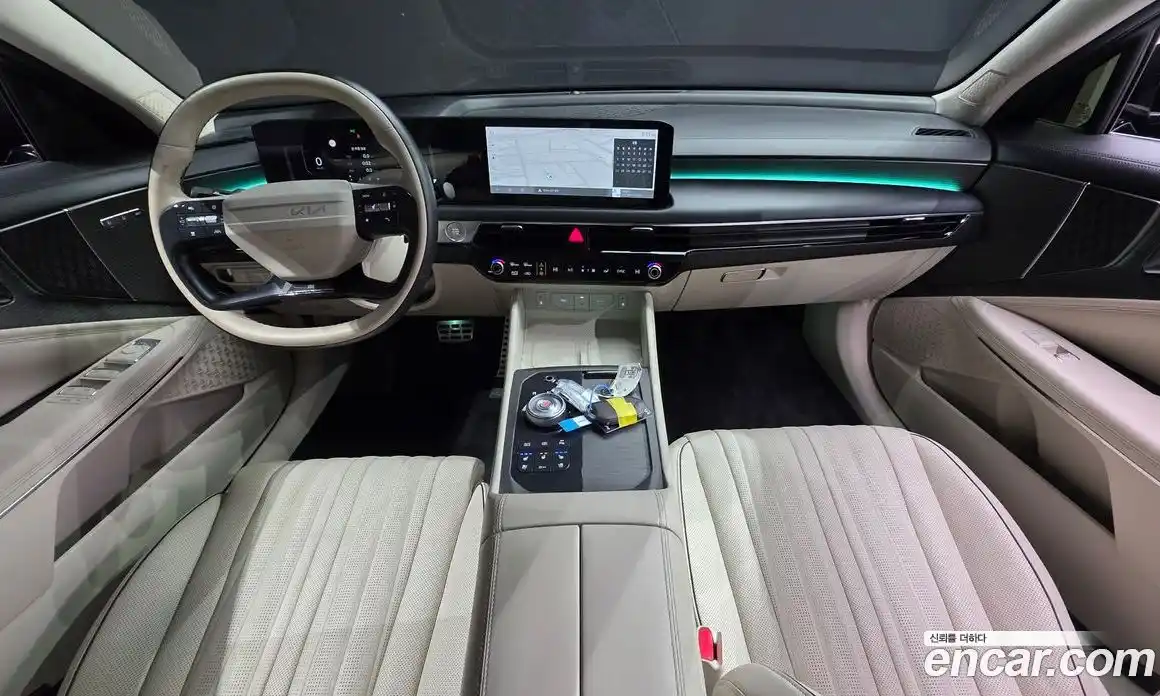 Kia K8 2025 2.5 Автомат в Москве № 131332, фото 18