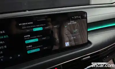 Kia K8 2025 2.5 Автомат в Москве № 131332, миниатюра 2