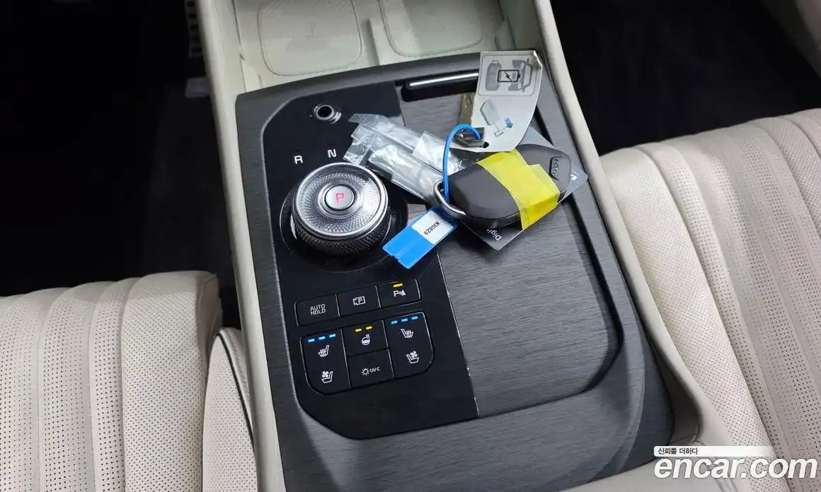 Kia K8 2025 2.5 Автомат в Москве № 131332, фото 4