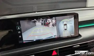 Kia K8 2025 2.5 Автомат в Москве № 131332, миниатюра 6