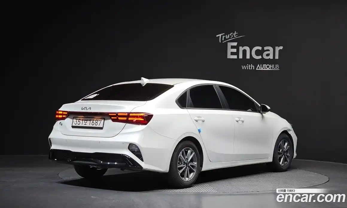 Kia K3 2022 1.6 Автомат в Москве № 133045, фото 13