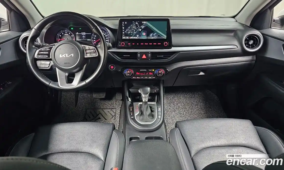 Kia K3 2022 1.6 Автомат в Москве № 133045, фото 16