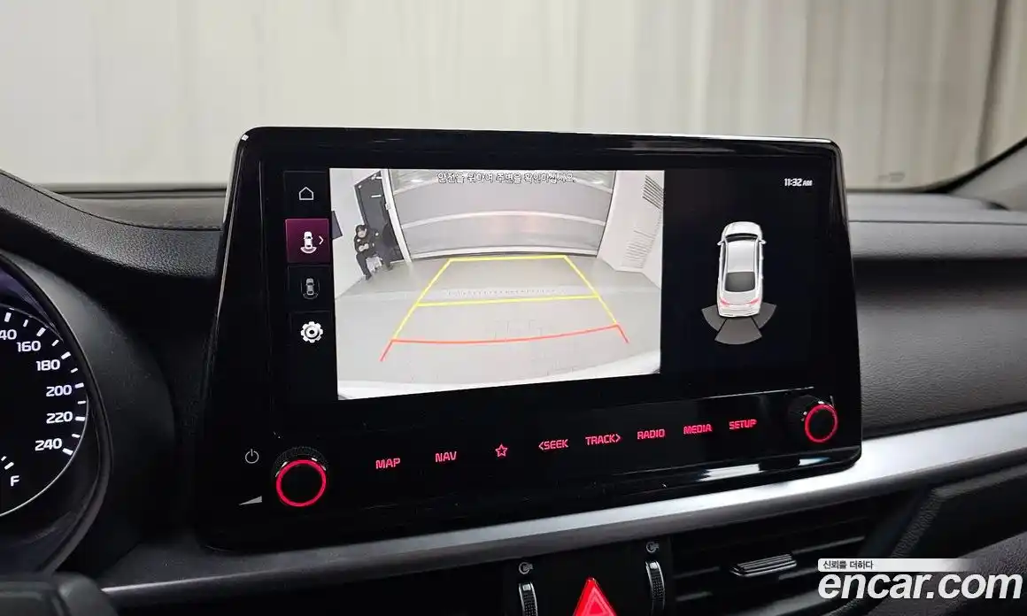 Kia K3 2022 1.6 Автомат в Москве № 133045, фото 18