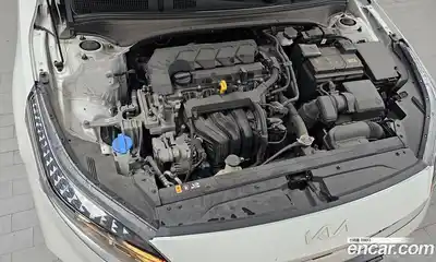 Kia K3 2022 1.6 Автомат в Москве № 133045, миниатюра 8