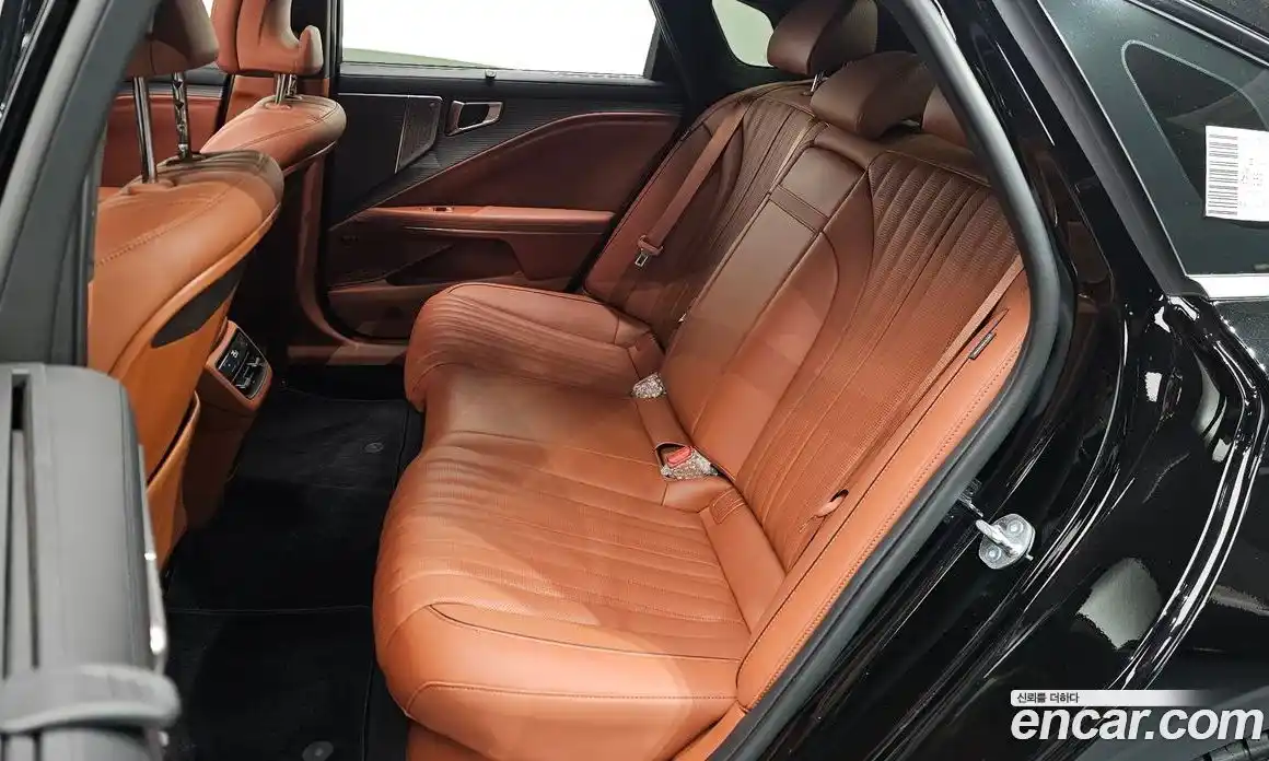 Kia K8 2025 1.6 Автомат в Москве № 133737, фото 15