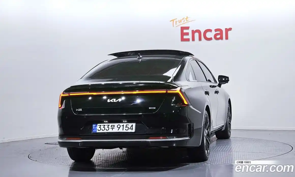 Kia K8 2025 1.6 Автомат в Москве № 133737, фото 16