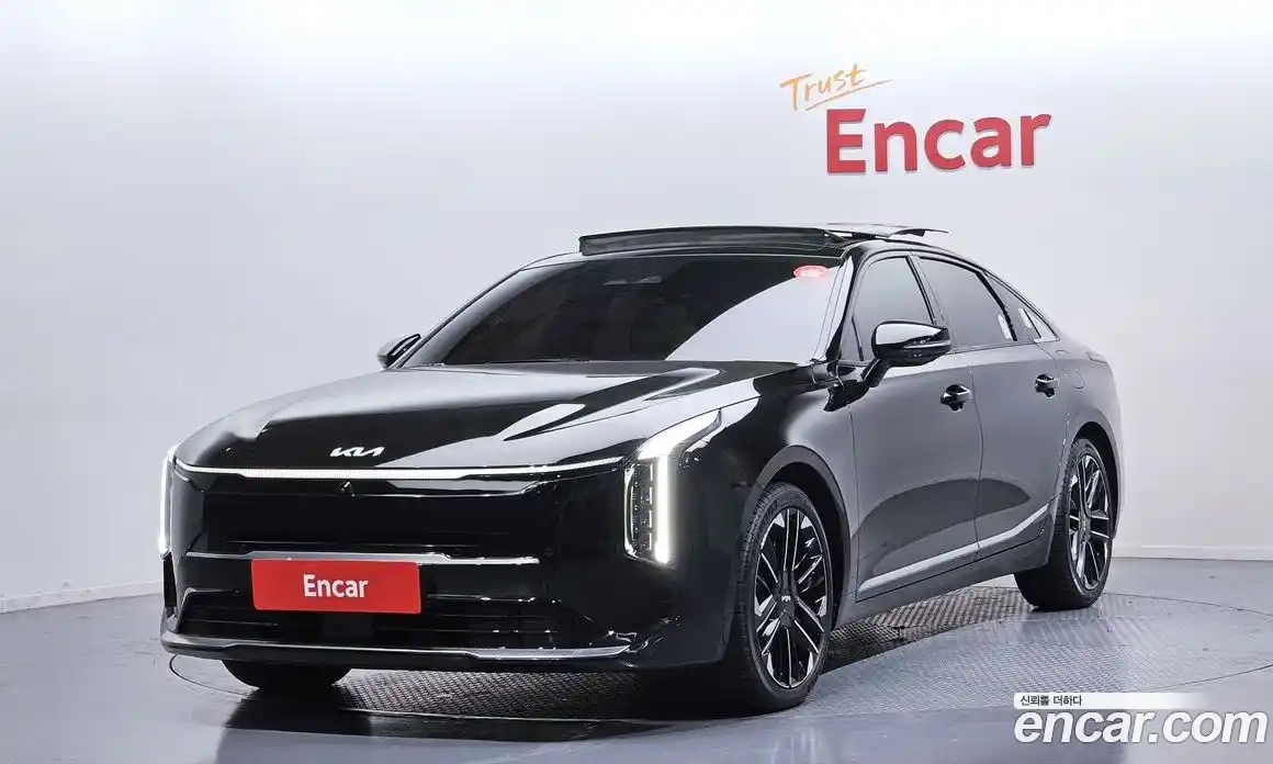 Kia K8 2025 1.6 Автомат в Москве № 133737, фото 17