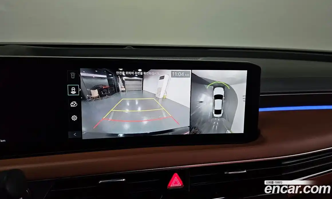 Kia K8 2025 1.6 Автомат в Москве № 133737, фото 18