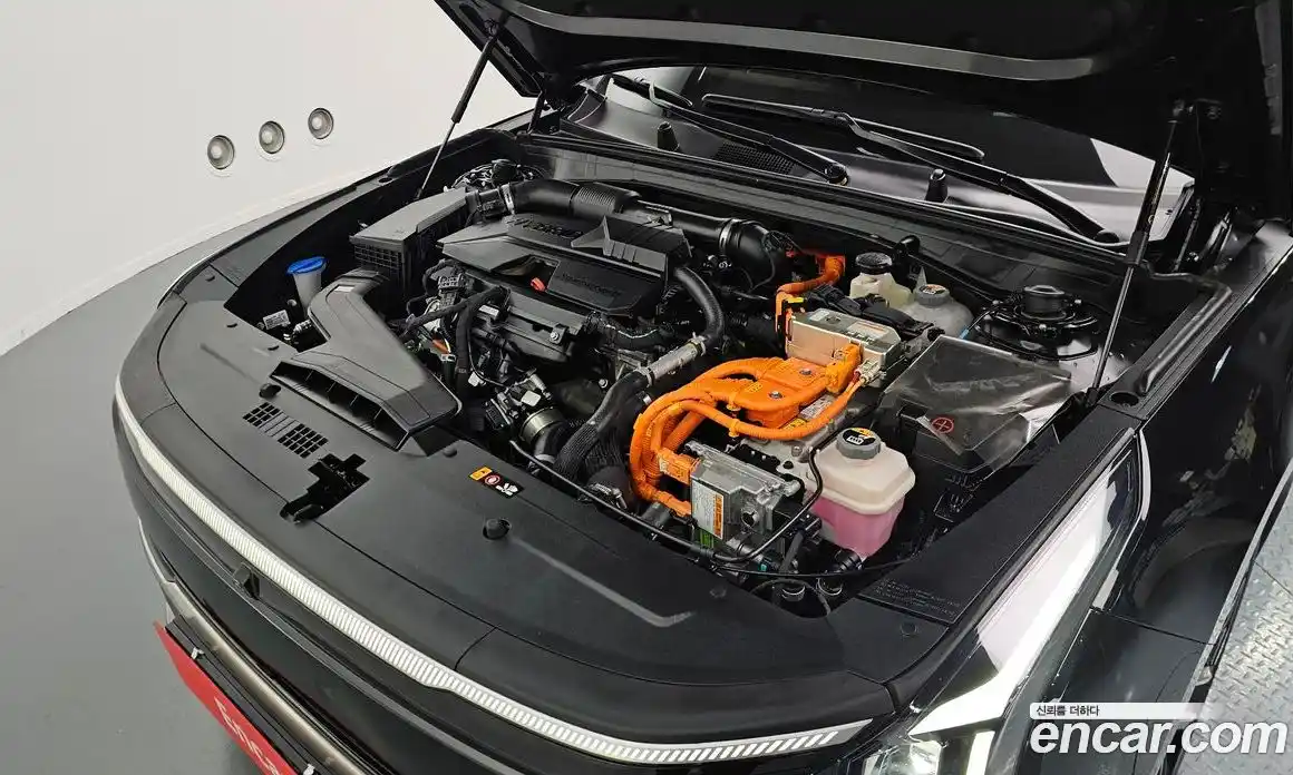 Kia K8 2025 1.6 Автомат в Москве № 133737, фото 4