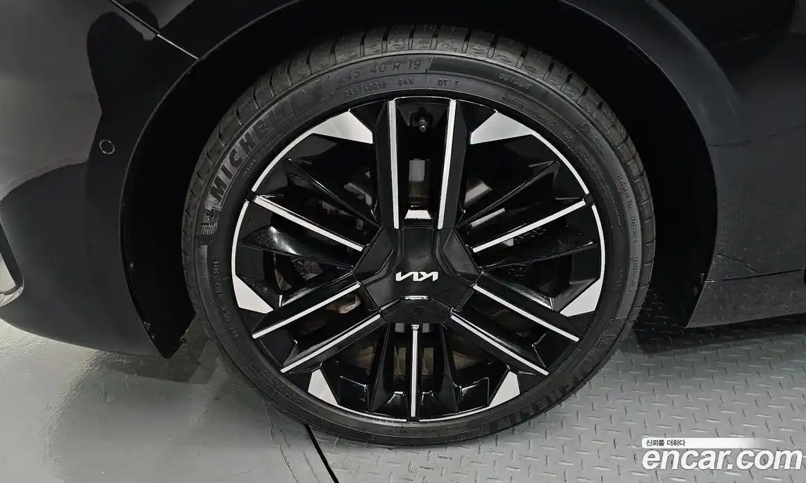 Kia K8 2025 1.6 Автомат в Москве № 133737, фото 7