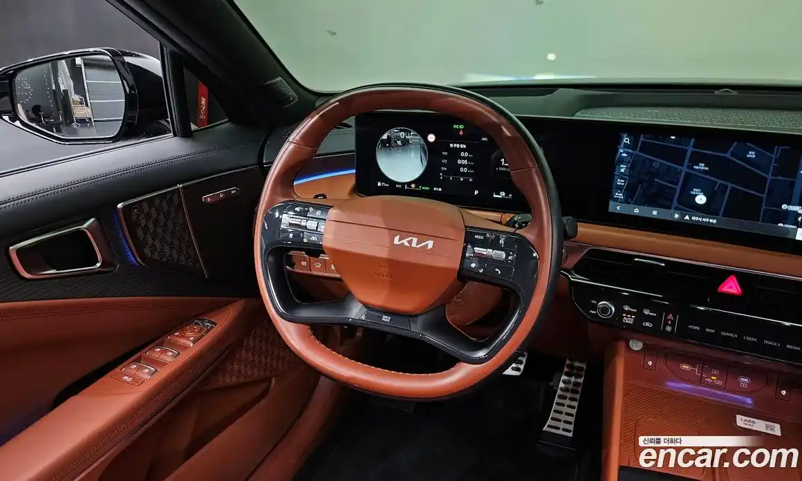 Kia K8 2025 1.6 Автомат в Москве № 133737, фото 10