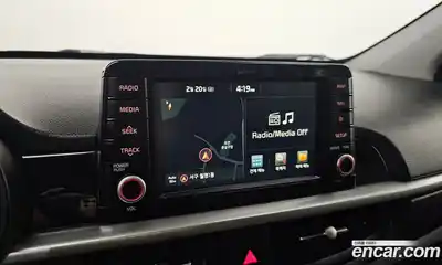 Kia Morning 2018 1.0 Автомат в Москве № 134017, миниатюра 11