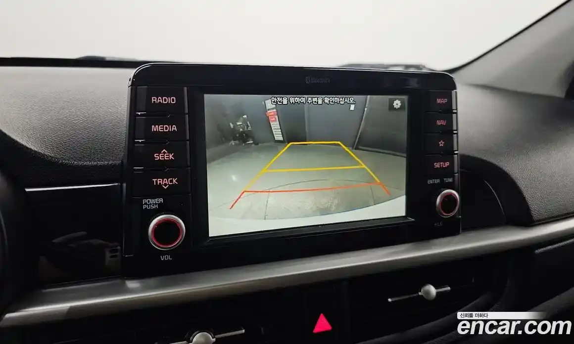 Kia Morning 2018 1.0 Автомат в Москве № 134017, фото 14