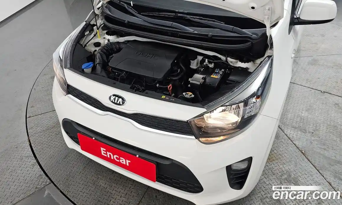 Kia Morning 2018 1.0 Автомат в Москве № 134017, фото 18