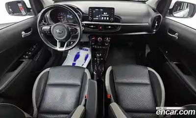 Kia Morning 2018 1.0 Автомат в Москве № 134017, миниатюра 3