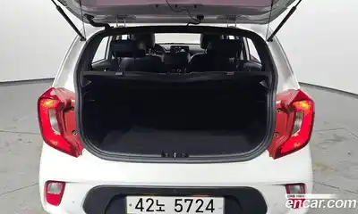 Kia Morning 2018 1.0 Автомат в Москве № 134017, миниатюра 7