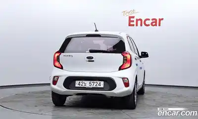 Kia Morning 2018 1.0 Автомат в Москве № 134017, миниатюра 9