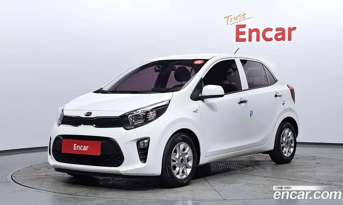 Kia Morning 2018 1.0 Автомат в Москве № 134017, фото 10