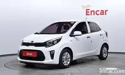 Kia Morning 2018 1.0 Автомат в Москве № 134017, миниатюра 10
