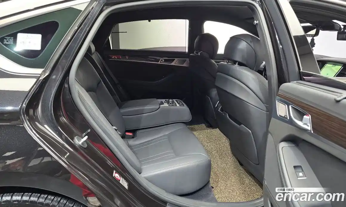 Genesis G80 2018 3.3 Автомат в Москве № 13402, фото 13