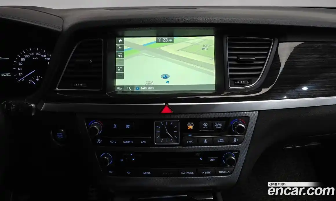 Genesis G80 2018 3.3 Автомат в Москве № 13402, фото 20