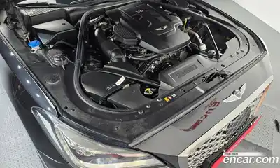 Genesis G80 2018 3.3 Автомат в Москве № 13402, миниатюра 2