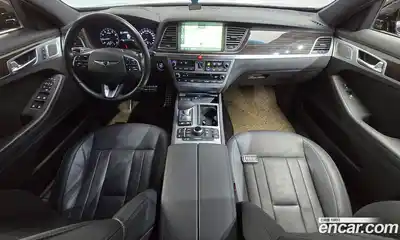 Genesis G80 2018 3.3 Автомат в Москве № 13402, миниатюра 10