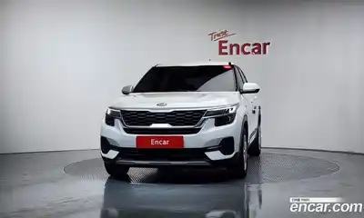 Kia Seltos 2020 1.6 Автомат в Москве № 134041, миниатюра 12