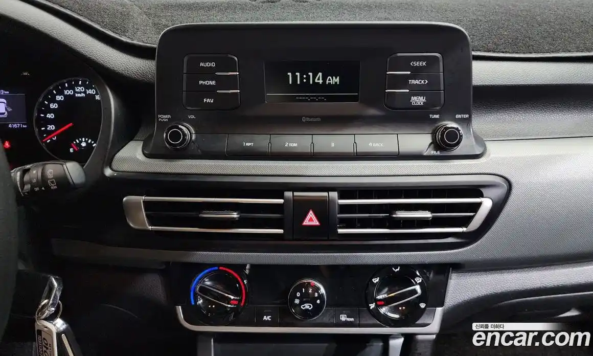 Kia Seltos 2020 1.6 Автомат в Москве № 134041, фото 19