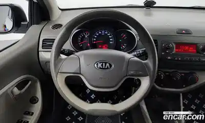 Kia Morning 2016 1.0 Автомат в Москве № 134158, миниатюра 11