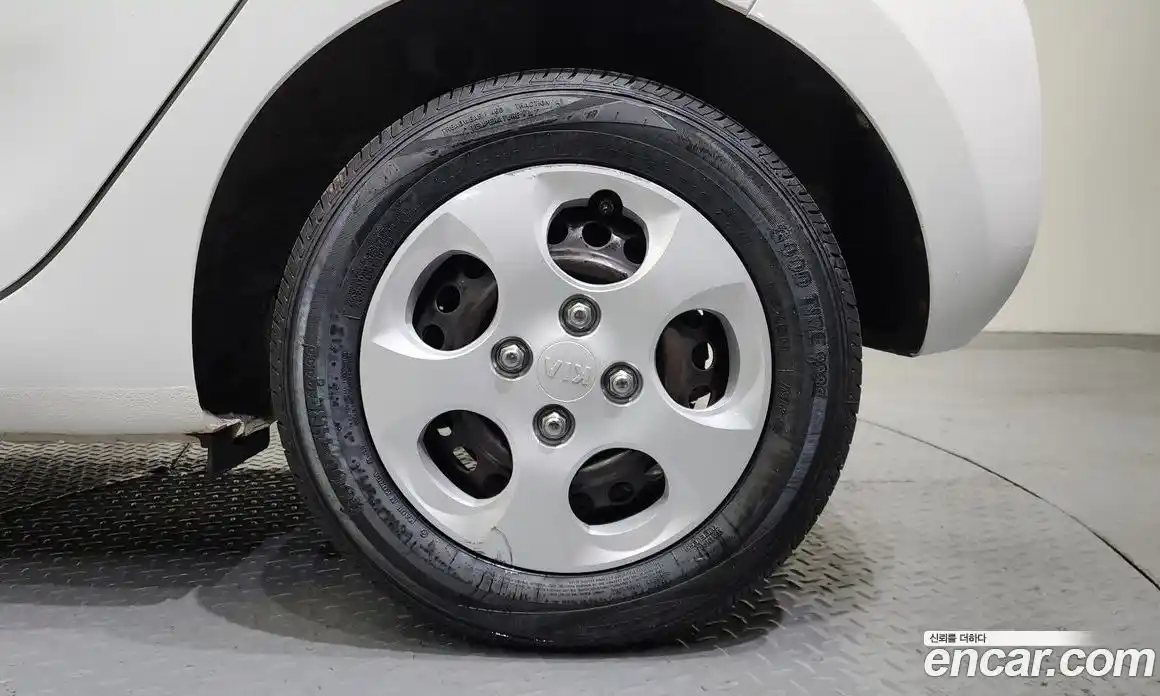 Kia Morning 2016 1.0 Автомат в Москве № 134158, фото 14