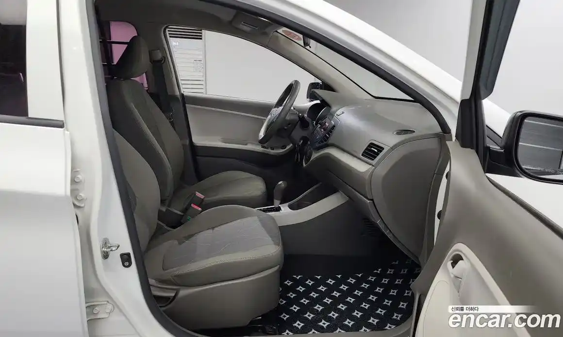 Kia Morning 2016 1.0 Автомат в Москве № 134158, фото 15