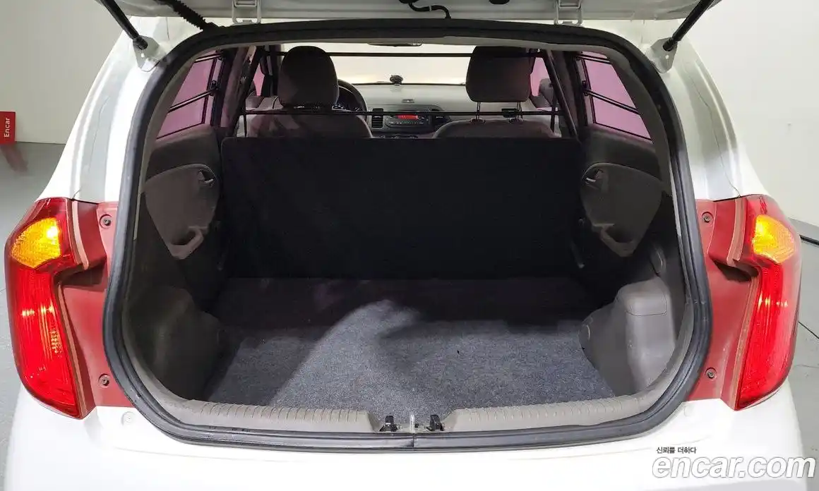 Kia Morning 2016 1.0 Автомат в Москве № 134158, фото 18