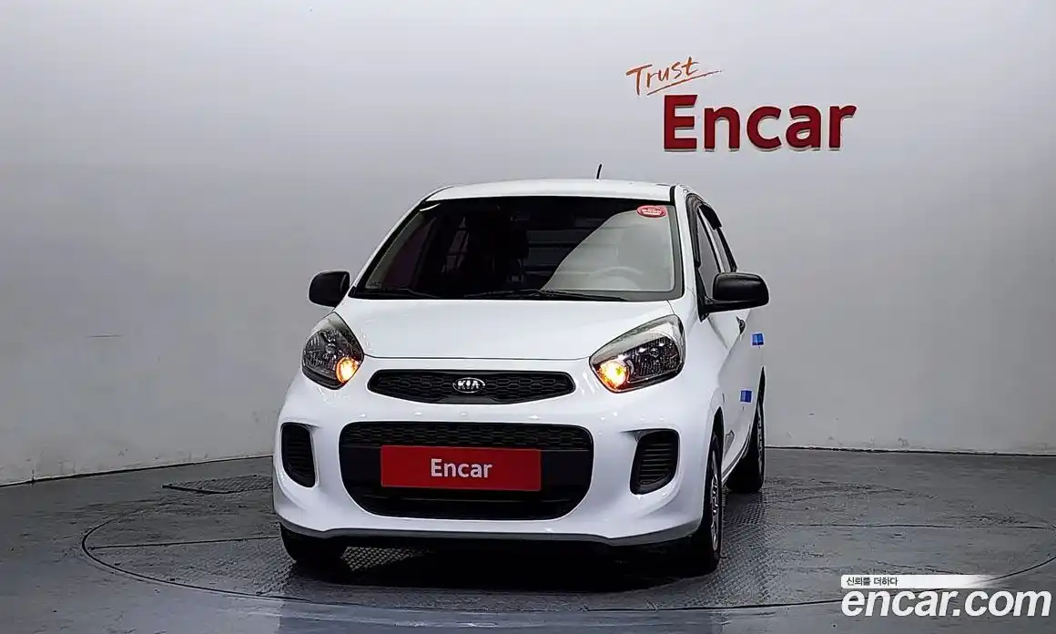 Kia Morning 2016 1.0 Автомат в Москве № 134158, фото 19