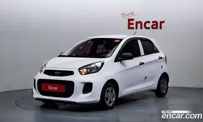 Kia Morning 2016 1.0 Автомат в Москве № 134158, миниатюра 2