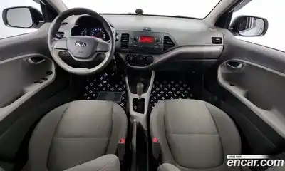 Kia Morning 2016 1.0 Автомат в Москве № 134158, миниатюра 4