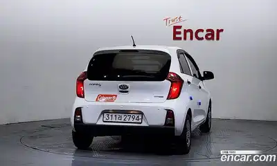 Kia Morning 2016 1.0 Автомат в Москве № 134158, миниатюра 7