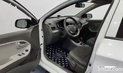 Kia Morning 2016 1.0 Автомат в Москве № 134158, миниатюра 9