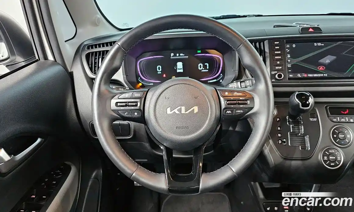 Kia Ray 2024 1.0 Автомат в Москве № 134353, фото 15