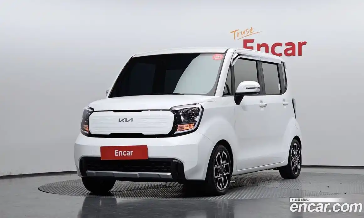 Kia Ray 2024 1.0 Автомат в Москве № 134353, фото 16