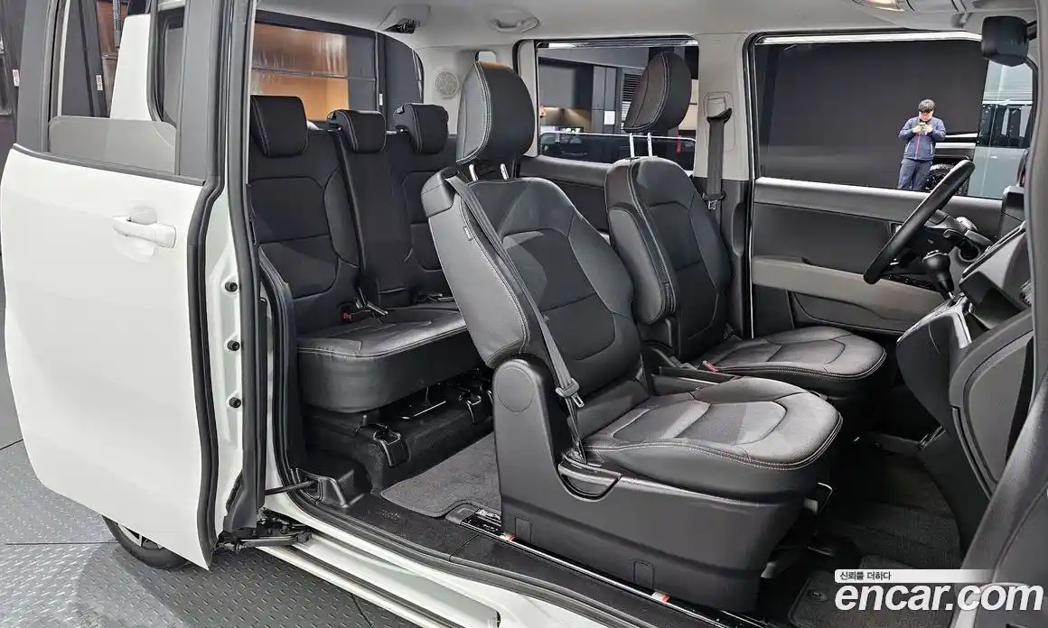 Kia Ray 2024 1.0 Автомат в Москве № 134353, фото 17