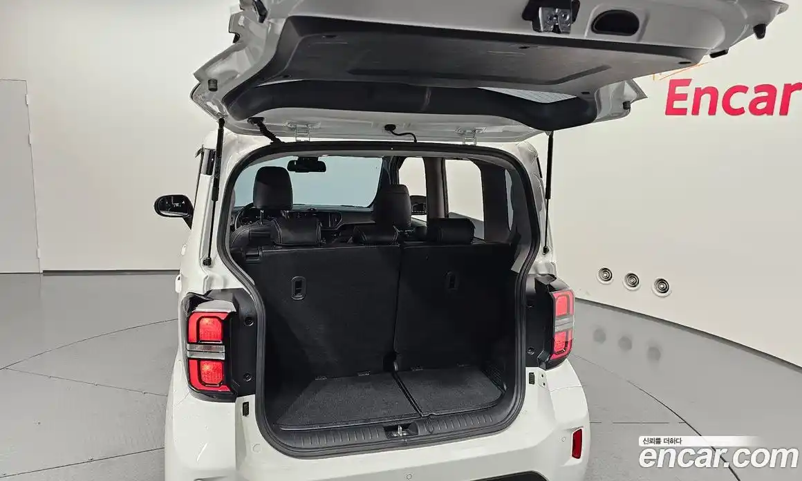 Kia Ray 2024 1.0 Автомат в Москве № 134353, фото 18