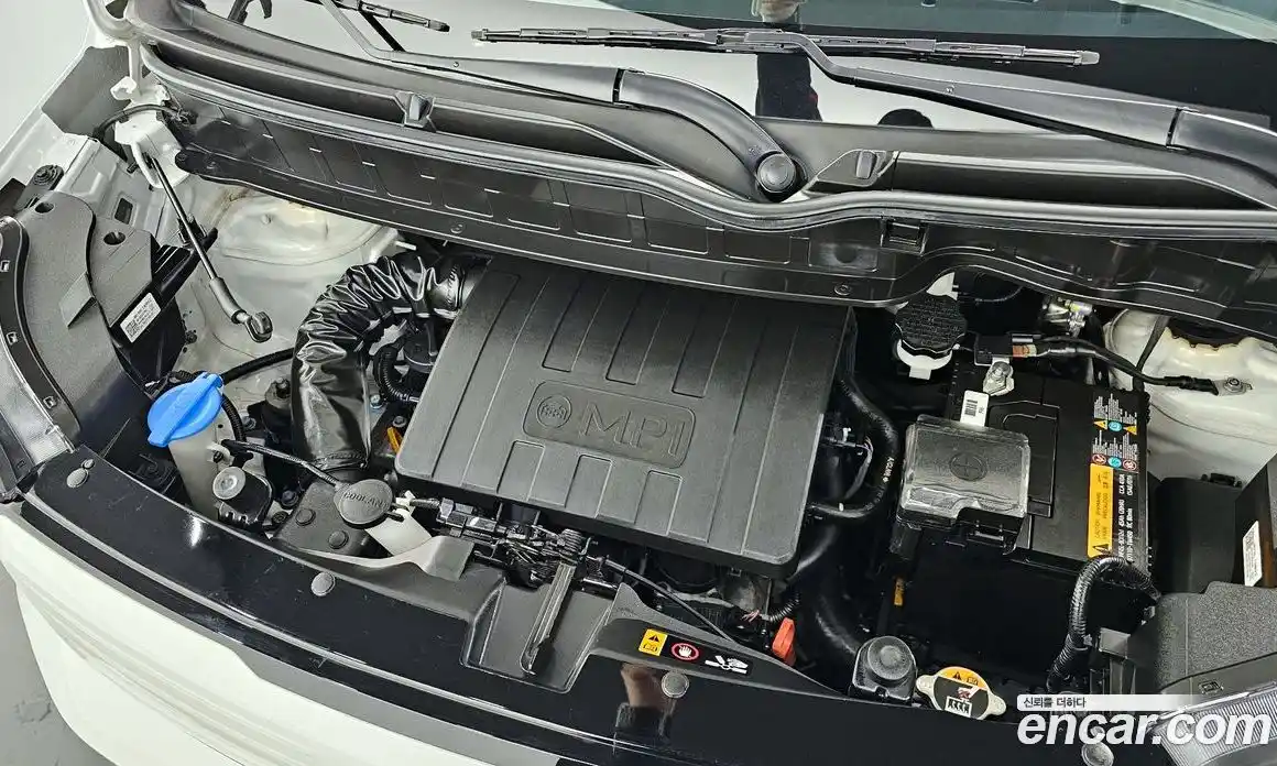 Kia Ray 2024 1.0 Автомат в Москве № 134353, фото 19